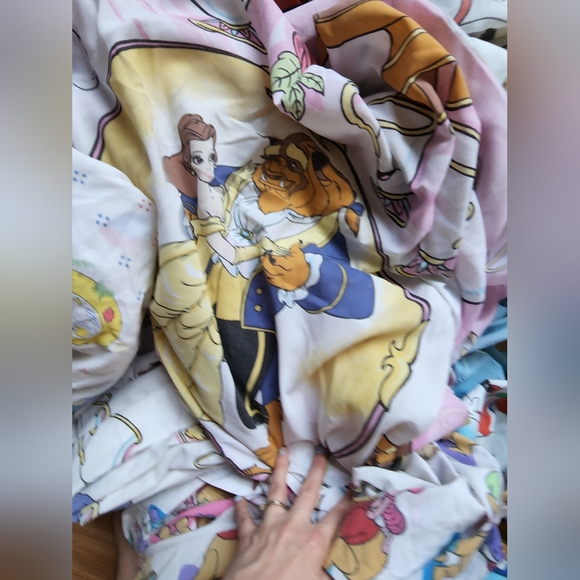 Vintage disney sheets and more bundle - Picture 6 of 15